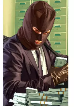 Ограбления: Судный День Таунли