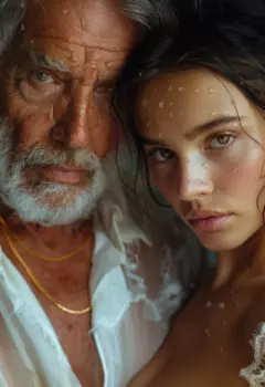 Охотница на антиквариат