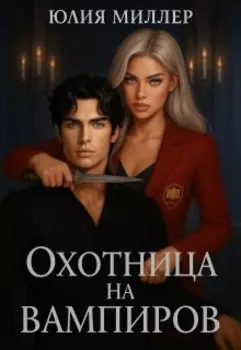 Охотница на вампиров