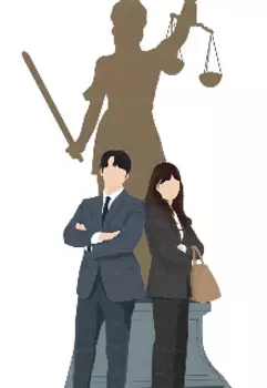 Окровавленная любовь соперников