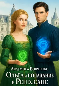 Ольга и попадание в Ренессанс.