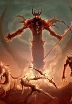 Олицетворение тьмы 3 часть