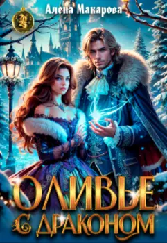 Оливье с драконом