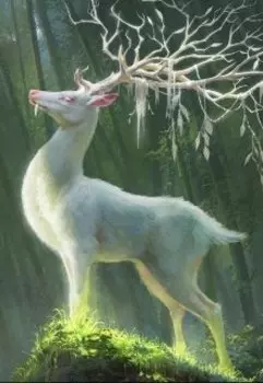 Он из сказки?