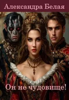 Он не чудовище!