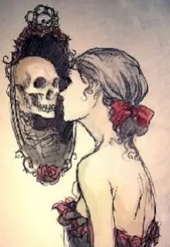 Он, она и ее тень...