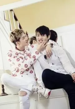 Он притворился альфой