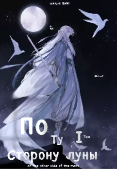 On the other side of the moon