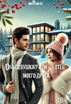 Она Девушка!?или — отец моего друга