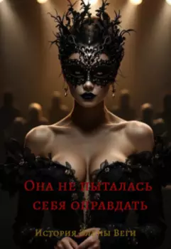 Она не пыталась себя оправдать. История Элены Веги.