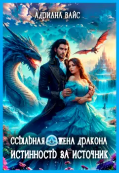 Опальная жена дракона. Истинность за курорт