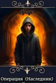 Операция "Наследник". Первый Том. Черное лето Тартара.