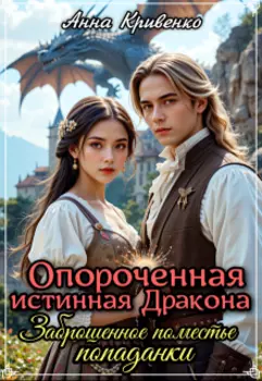 Опороченная истинная Дракона. Заброшенное поместье попаданки