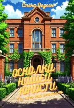 Осколки нашей юности. То, что нас сломало.