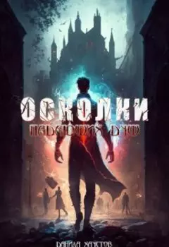 Осколки падающих душ: Том 1