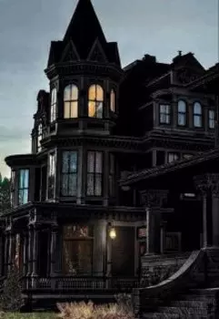 Особняк с картинами