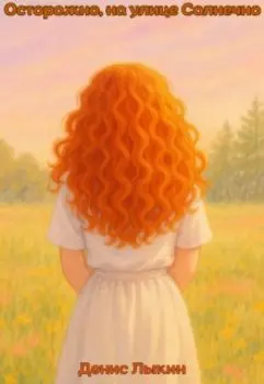 Осторожно, на улице Солнечно