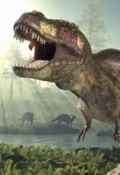 Остров с динозаврами. Часть первая.