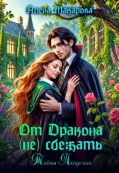 От дракона (не) сбежать. Тайны академии