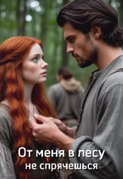 От меня в лесу не спрячешься