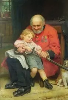 Откуда есть пошло название Серпухова города....