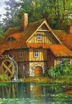 "Отрывок из дневника странствующего по миру"