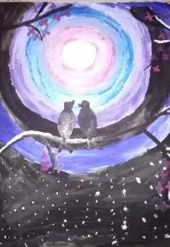 Отшельница Дремучего города.