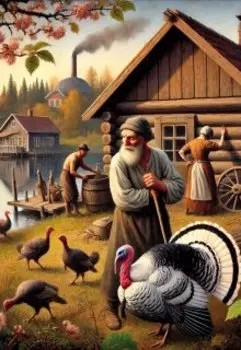 Пьяная вишня