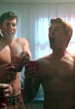 Пьянка студентов-медиков