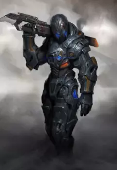 Падение Роддарма