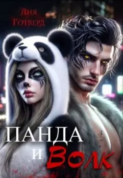 Панда и Волк