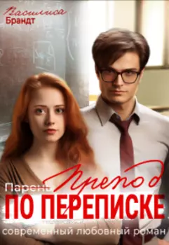 (парень) Препод по переписке