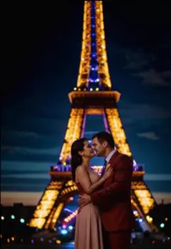 Парижские каникулы для Синего Чулка