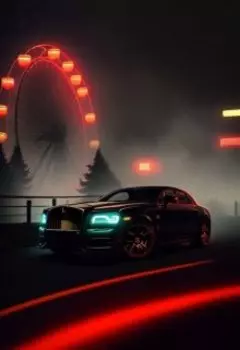 Парк аттракционов