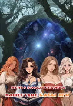 Пепел Колдовстворца: Нашествие Бабы Яги