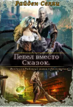 Пепел, вместо сказок