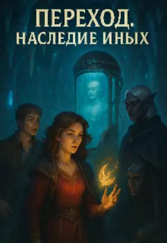 Переход. Наследие иных.