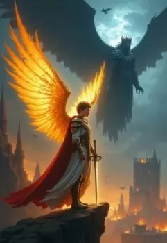 Переломы Судьбы: Великая война Крылатых Царей