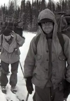 Перевал. Последний поход