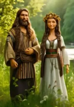 Перун и Велес