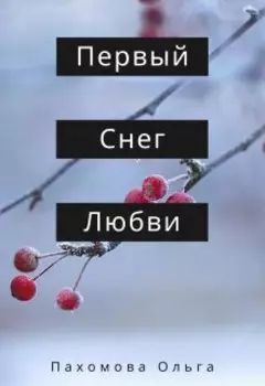 Первый снег любви
