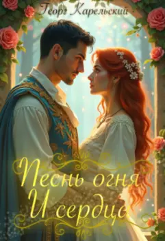 Песнь огня и сердца. Том 1