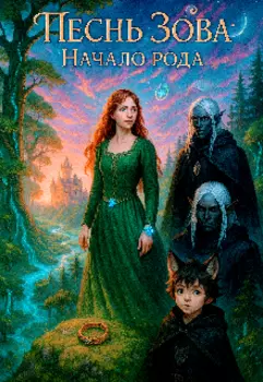 Песнь Зова. Начало рода.