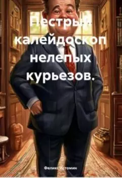Пестрый калейдоскоп нелепых курьезов.