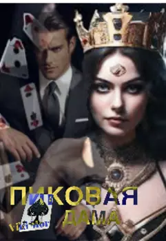 Пиковая дама.