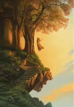 Пилигримы и дорога в Небесный город