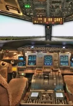 Пилот гражданской авиации