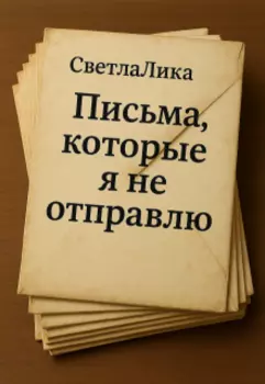 Письма, которые я никогда не отправлю