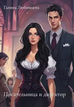 Писательница и директор