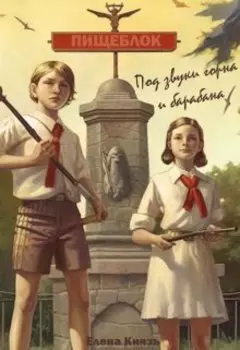 Пищеблок. Под звуки горна и барабана